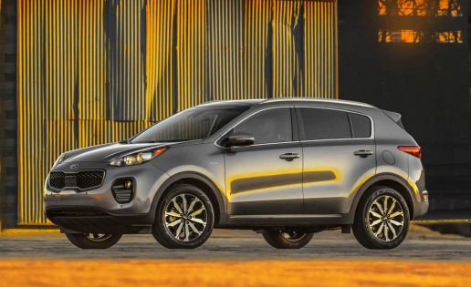 2017 Kia Sportage