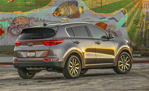 2017 Kia Sportage