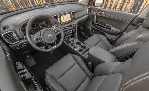 2017 Kia Sportage