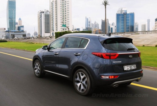 2017 Kia Sportage