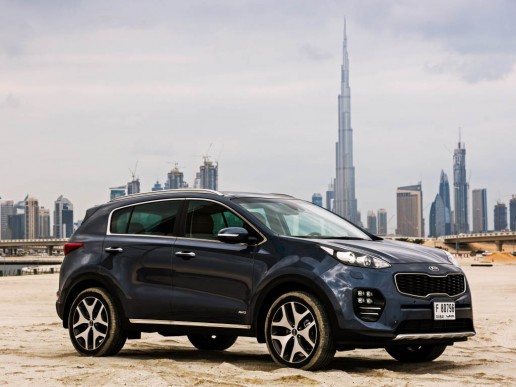 2017 Kia Sportage