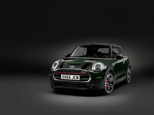 2017 MINI Convertible JCW