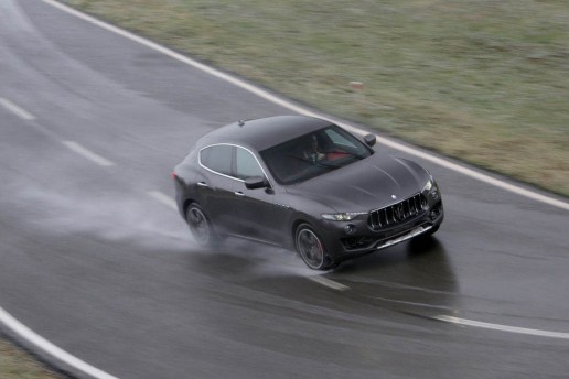 2017 Maserati Levante