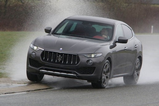 2017 Maserati Levante