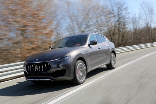 2017 Maserati Levante