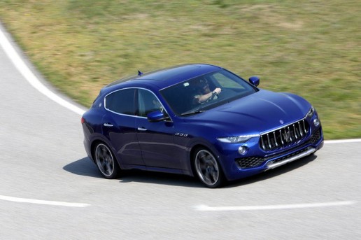 2017 Maserati Levante