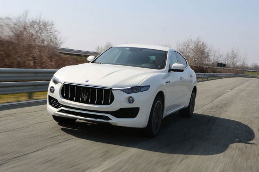 2017 Maserati Levante