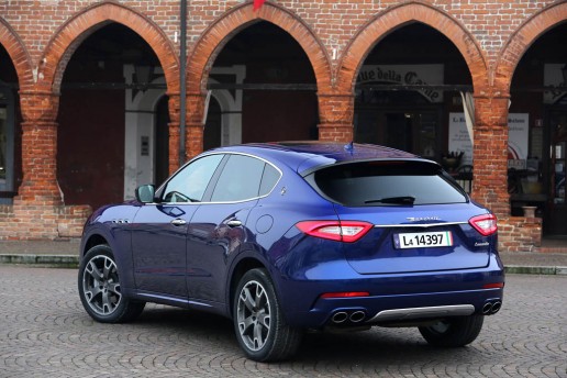 2017 Maserati Levante