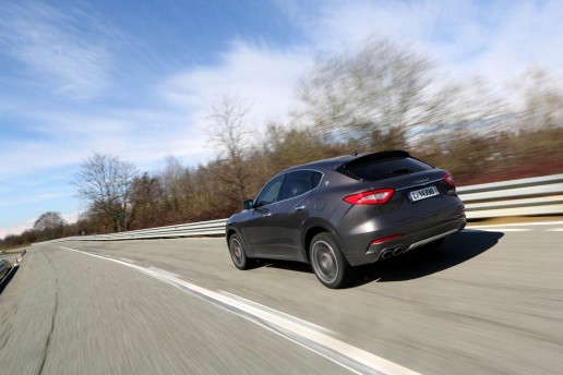 2017 Maserati Levante