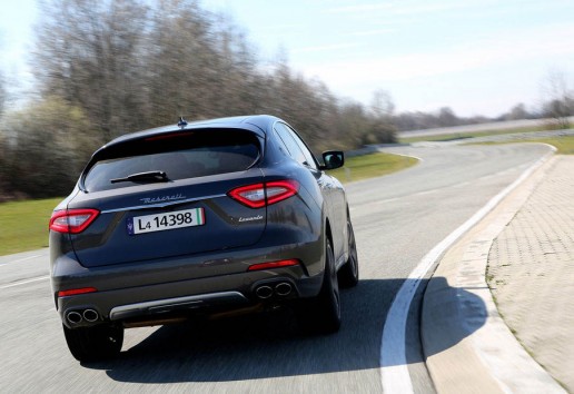 2017 Maserati Levante