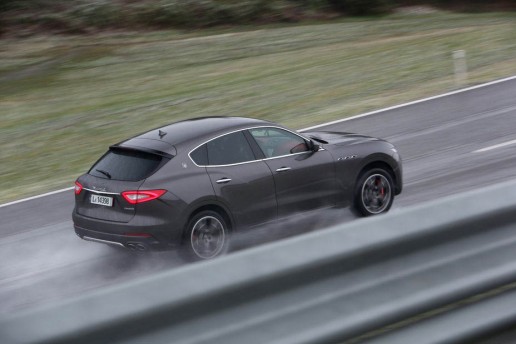 2017 Maserati Levante