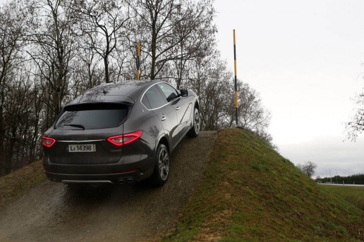 2017 Maserati Levante