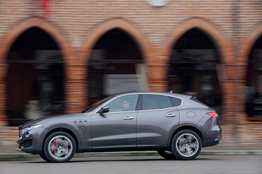 2017 Maserati Levante