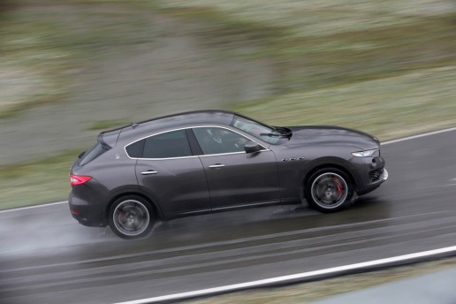 2017 Maserati Levante