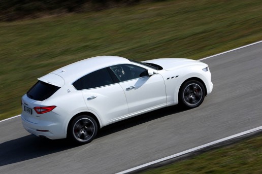 2017 Maserati Levante