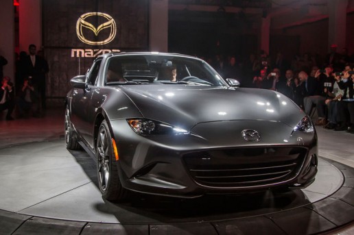 2017 Mazda MX-5 RF