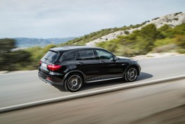 2017 Mercedes-AMG GLC43