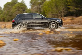 2017 Mercedes-AMG GLC43