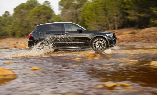 2017 Mercedes-AMG GLC43