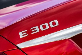 2017-Mercedes-Benz-E300-badge