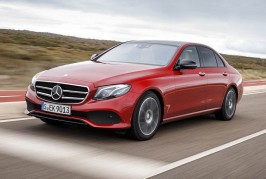 2017-Mercedes-Benz-E300-front-three-quarter-in-motion-04-1-e1457473887742