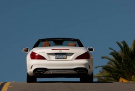 2017 Mercedes-Benz SL450