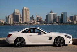 2017 Mercedes-Benz SL450