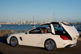 2017 Mercedes-Benz SL450