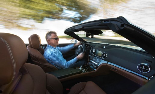 2017 Mercedes-Benz SL450