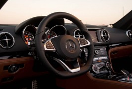 2017 Mercedes-Benz SL450