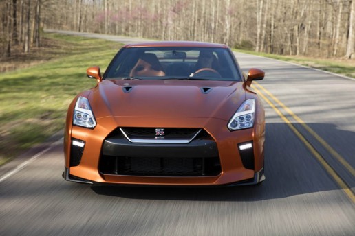 2017 Nissan GT-R