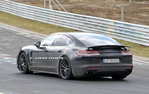 2017 Porsche Panamera