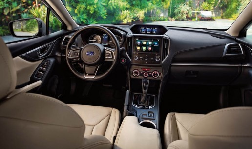 2017 Subaru Impreza Sedan