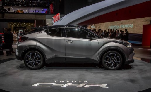 2017 Toyota C-HR