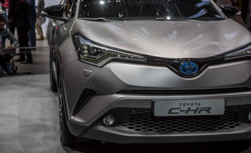 2017 Toyota C-HR