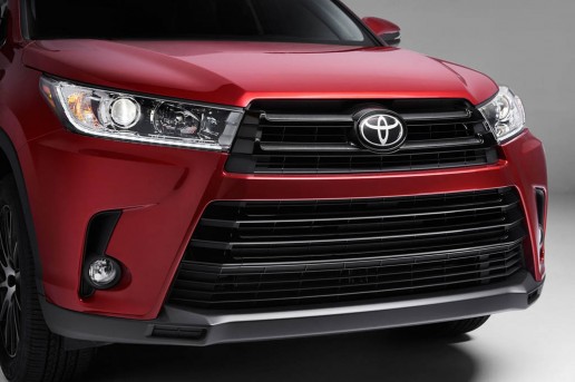 2017 Toyota Highlander