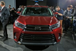 2017 Toyota Highlander