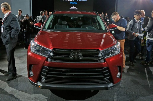 2017 Toyota Highlander