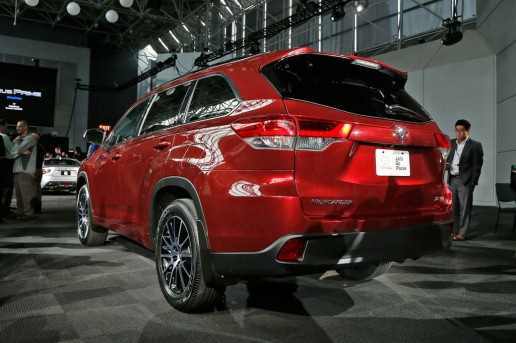 2017 Toyota Highlander