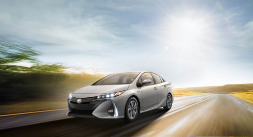 2017 Toyota Prius Prime PHEV