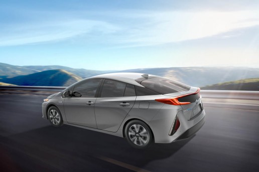 2017 Toyota Prius Prime PHEV