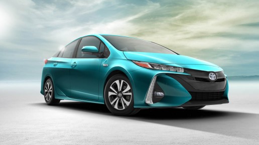 2017 Toyota Prius Prime PHEV