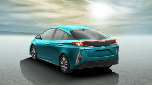 2017 Toyota Prius Prime PHEV