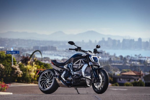 Ducati XDiavel 2016