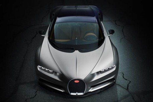 2017 Bugatti Chiron