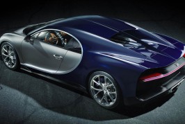 2017 Bugatti Chiron