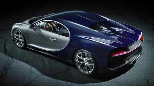 2017 Bugatti Chiron