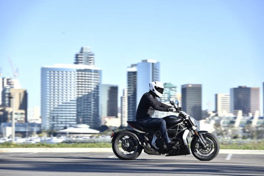 Ducati XDiavel 2016