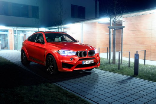 AC Schnitzer X6 Falcon