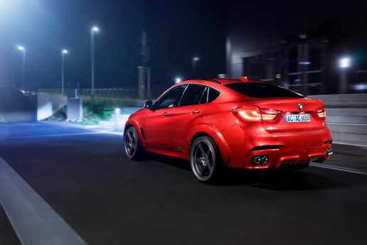 AC Schnitzer X6 Falcon